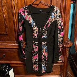 Beautiful Mulitcolor Dress